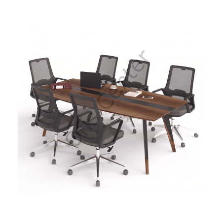 Trend Oval Toplantı Masası 180 cm